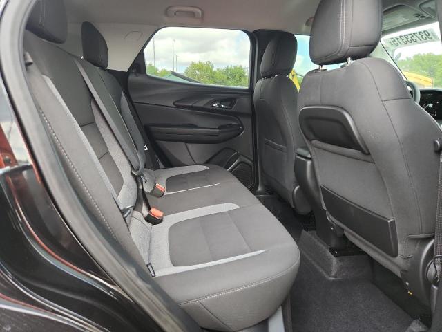 CHEVROLET TRAILBLZR 2025 VIN KL79MPSP0SB163010