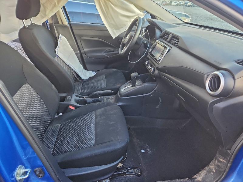 NISSAN VERSA 2022 VIN 3N1CN8DV8NL846697