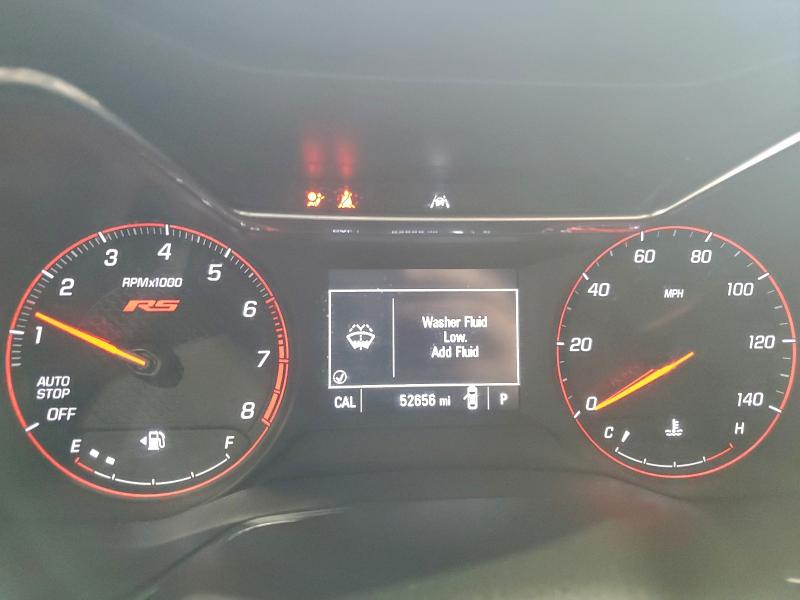 Фото 9 - CHEVROLET TRAILBLZR