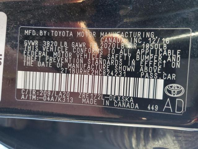 Фото 13 - TOYOTA COROLLA