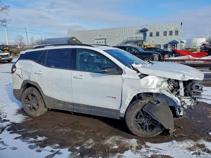 GMC TERRAIN AT 2024 VIN 3GKALYEG0RL180133