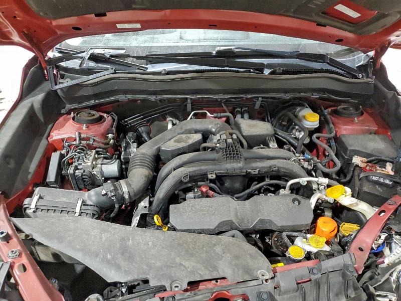 Фото 12 - SUBARU FORESTER