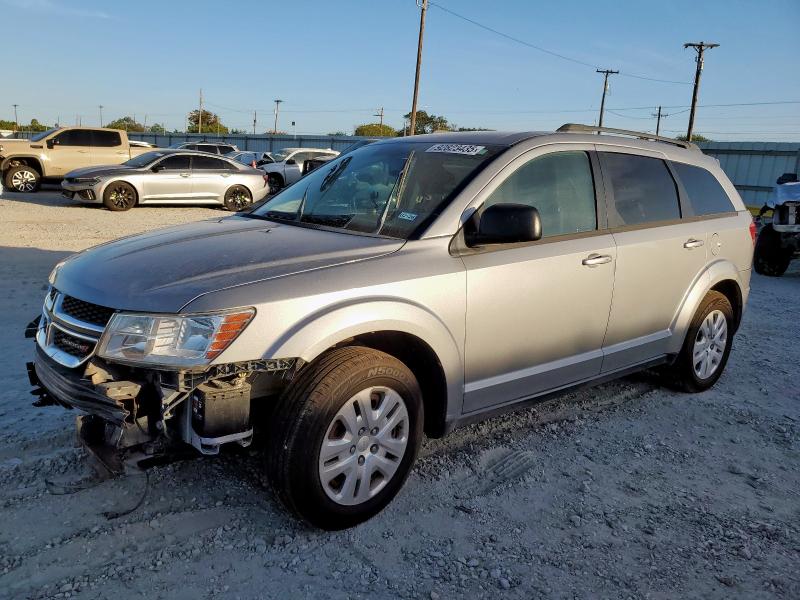 Фото 1 - DODGE JOURNEY
