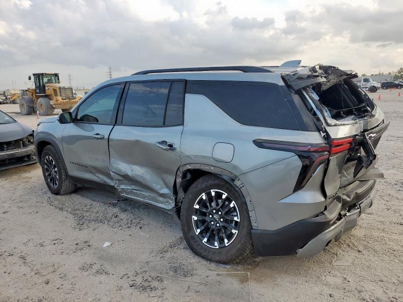 CHEVROLET TRAVERSE Z 2026 VIN 1GNEVJKSXTJ111589