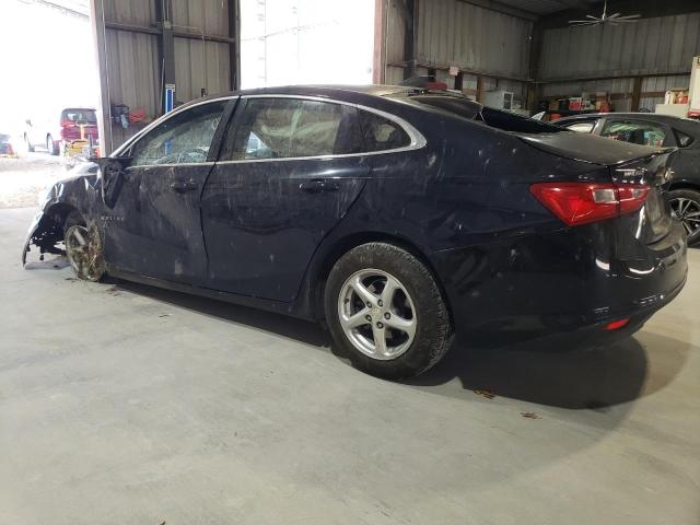 Фото 2 - CHEVROLET MALIBU