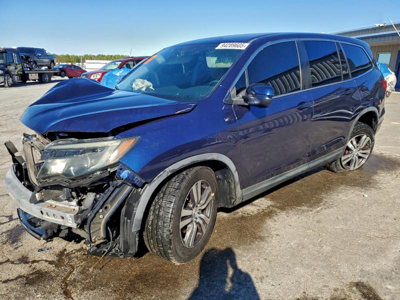 Фото 1 - HONDA PILOT