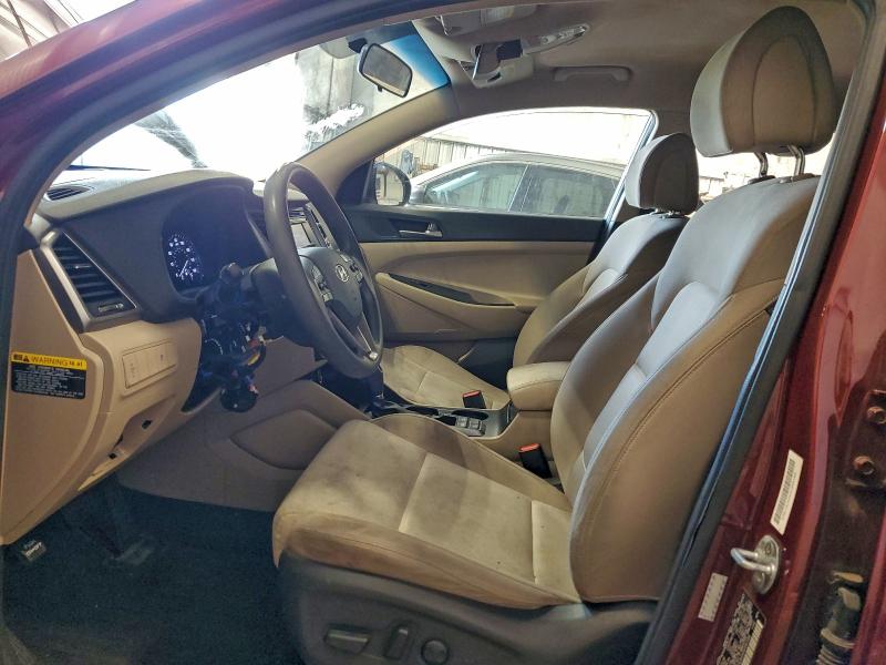 Фото 7 - HYUNDAI TUCSON