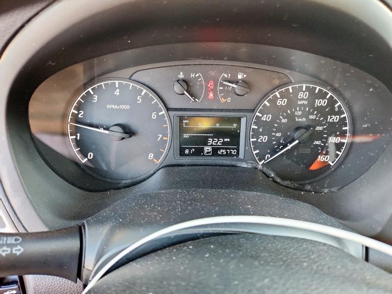 Фото 9 - NISSAN SENTRA