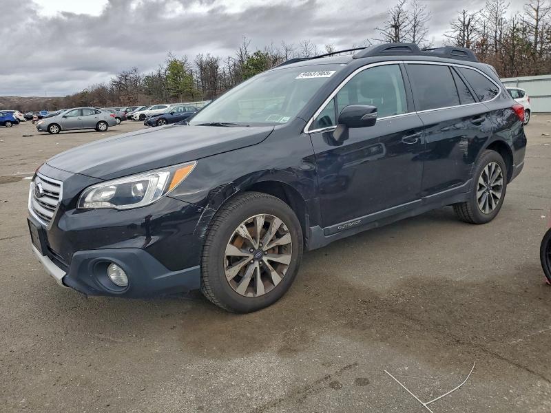 Фото 1 - SUBARU OUTBACK