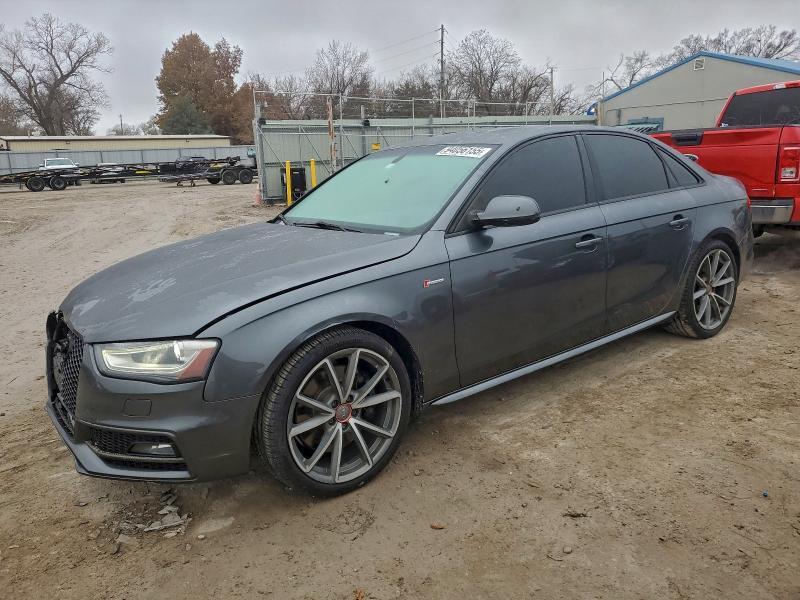AUDI S4/RS4 2016 VIN WAUBGAFL9GA002147