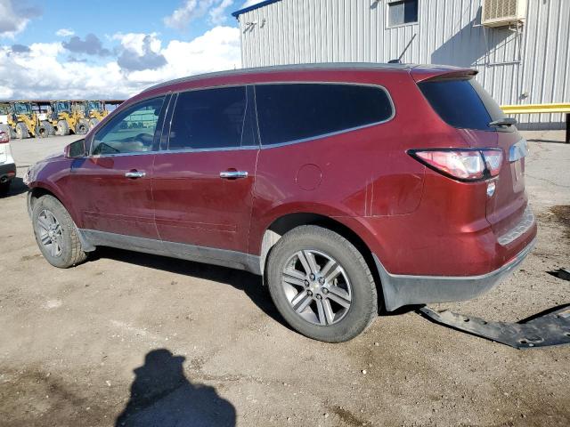 Фото 2 - CHEVROLET TRAVERSE