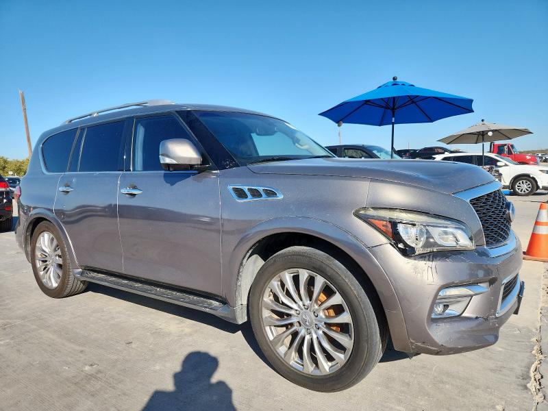 Фото 4 - INFINITI QX80