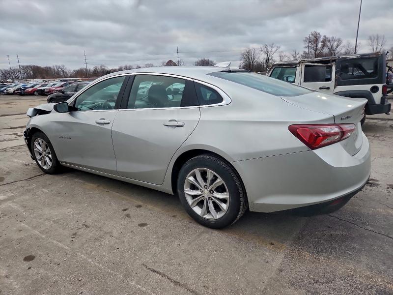 Фото 2 - CHEVROLET MALIBU