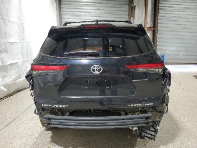 Фото 6 - TOYOTA HIGHLANDER