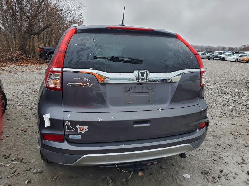 Фото 6 - HONDA CRV