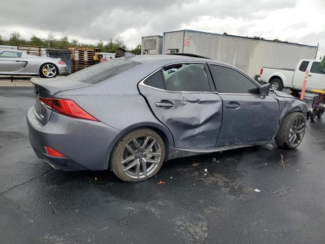 LEXUS IS 300 F S 2020 VIN JTHGA1D24L5104932