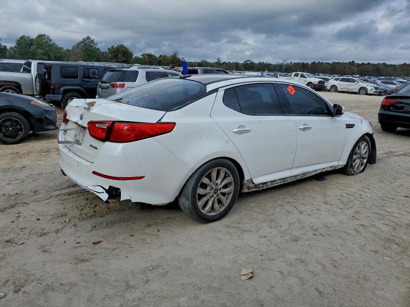 Фото 3 - KIA OPTIMA