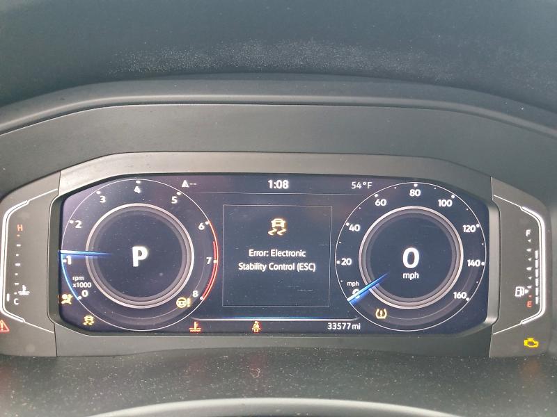 Фото 9 - VOLKSWAGEN ATLAS