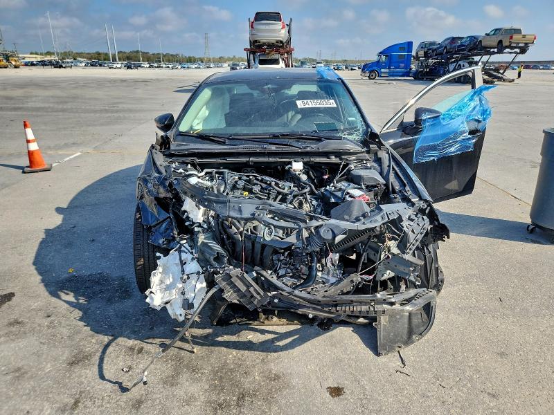 MAZDA 3 SELECT S 2025 VIN 3MZBPABM9SM466016