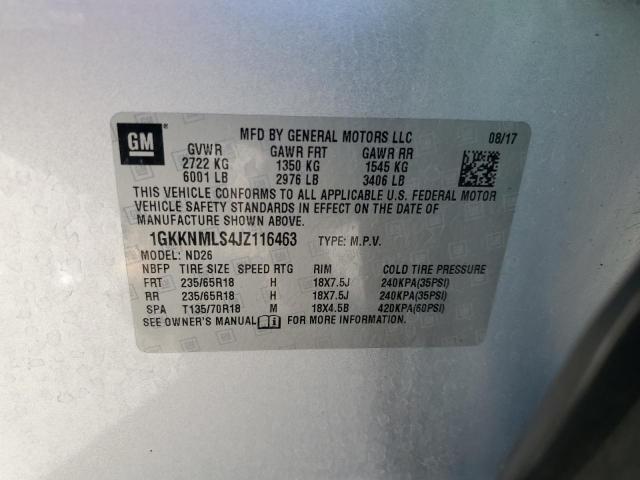 Фото 14 - GMC ACADIA