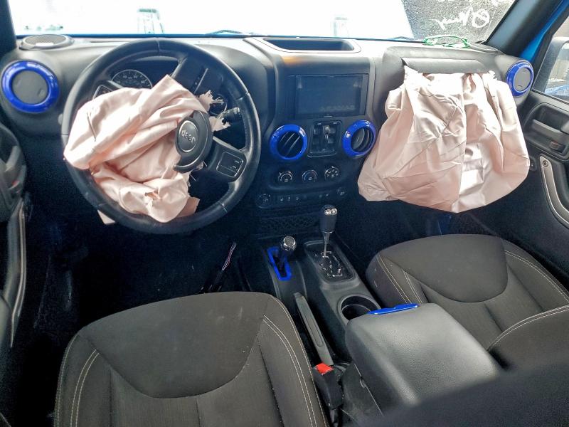 Фото 8 - JEEP WRANGLER