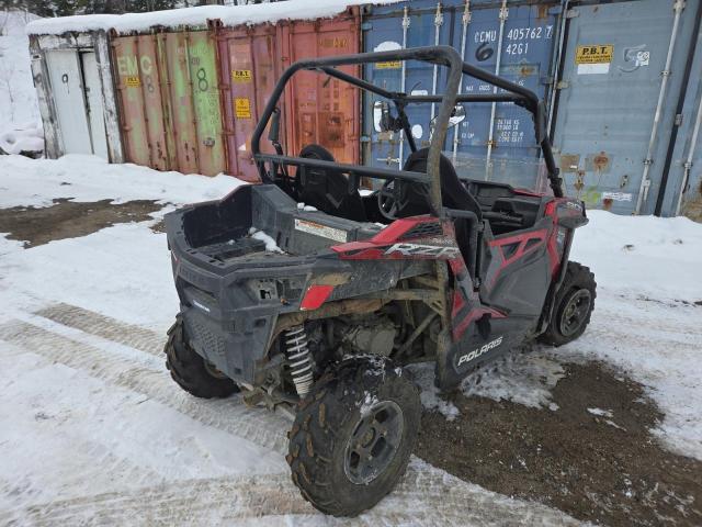 POLARIS SIDEBYSIDE 2015