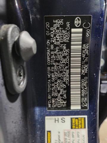 Фото 12 - TOYOTA COROLLA