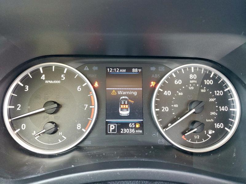 Фото 9 - NISSAN SENTRA