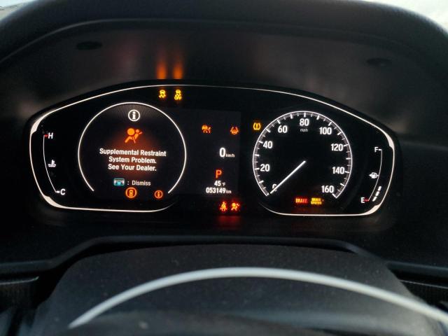 Фото 9 - HONDA ACCORD