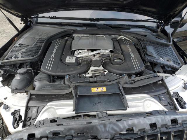 MERCEDES-BENZ C-CLASS 2021 VIN W1KWF8HB1MR620215