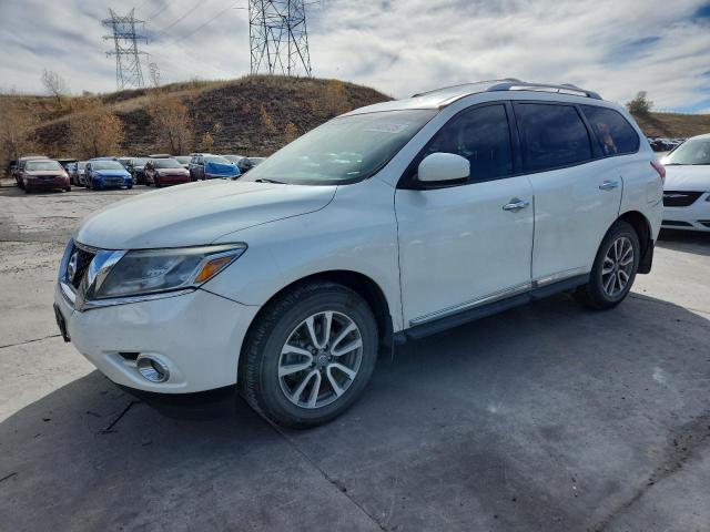 Фото 1 - NISSAN PATHFINDER