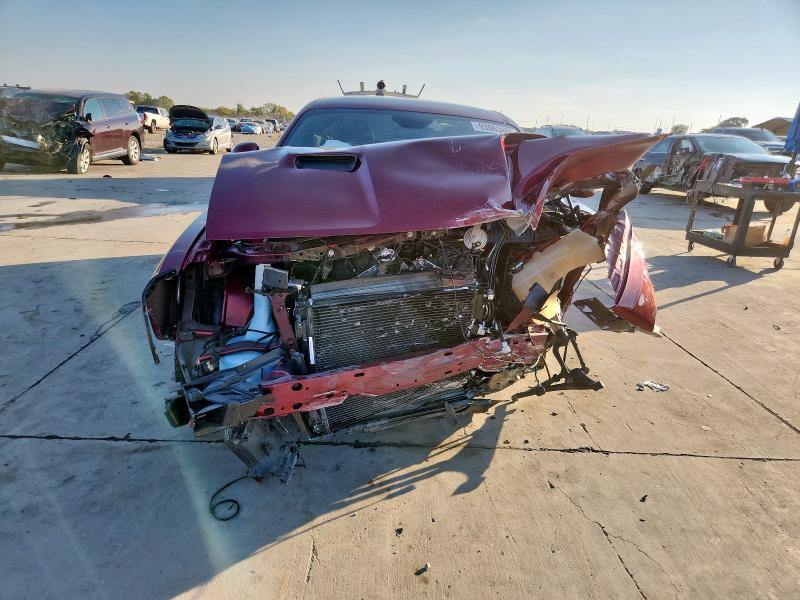 Фото 5 - DODGE CHALLENGER