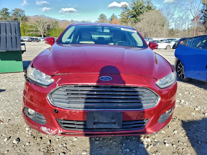 Фото 5 - FORD FUSION