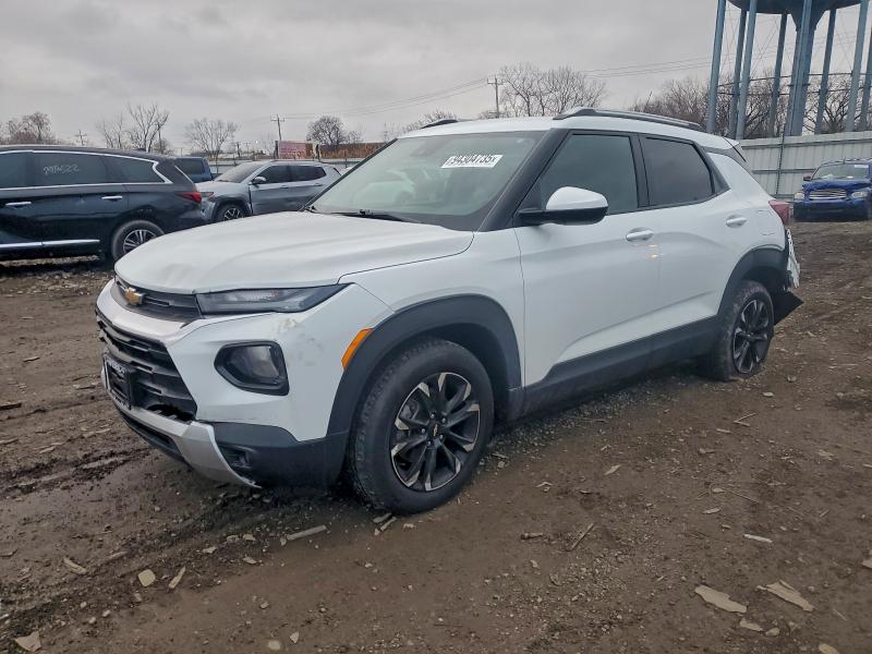 Фото 1 - CHEVROLET TRAILBLZR