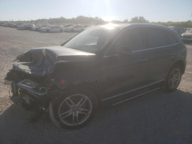 Фото 1 - AUDI Q5