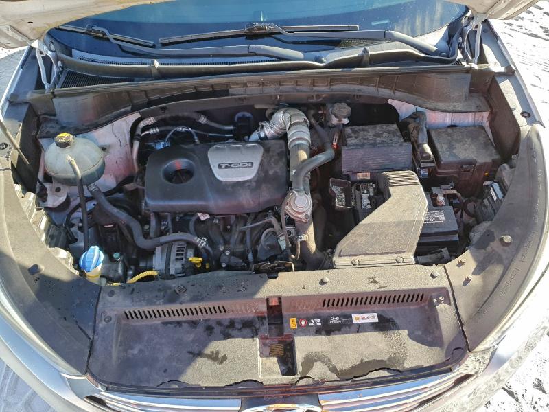 Фото 12 - HYUNDAI TUCSON