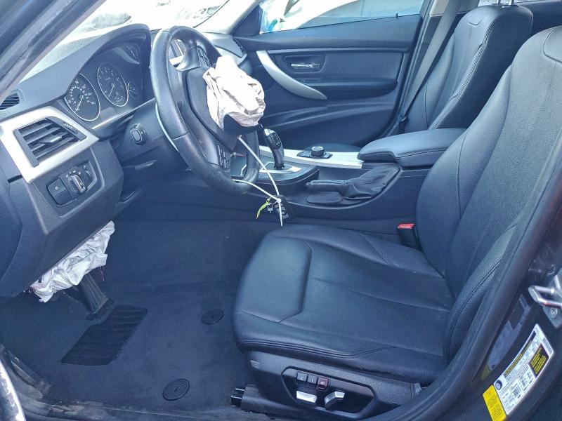 Фото 7 - BMW 3 SERIES