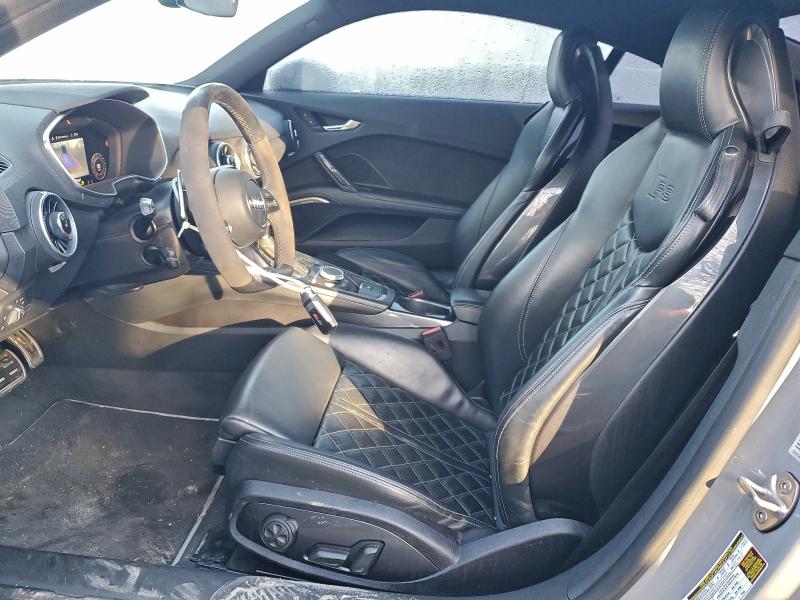 AUDI TT 2018 VIN WUACSAFV2J1902826