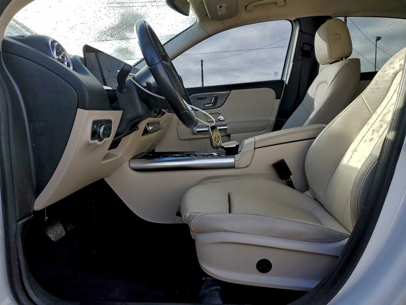 MERCEDES-BENZ GLA-CLASS 2021 VIN W1N4N4GB6MJ169062