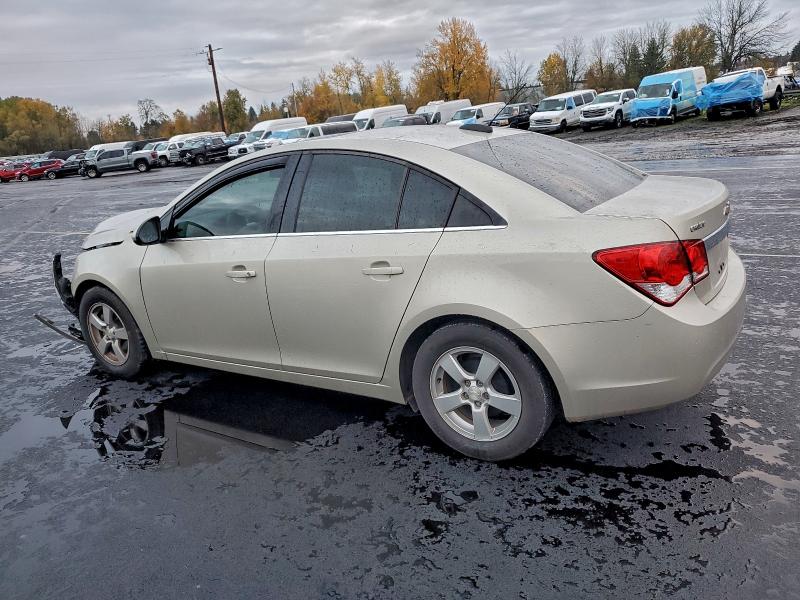 Фото 2 - CHEVROLET CRUZE