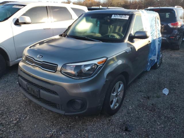 Фото 1 - KIA SOUL