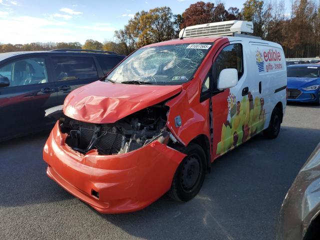 Фото 1 - NISSAN NV