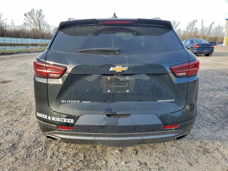 Фото 6 - CHEVROLET BLAZER