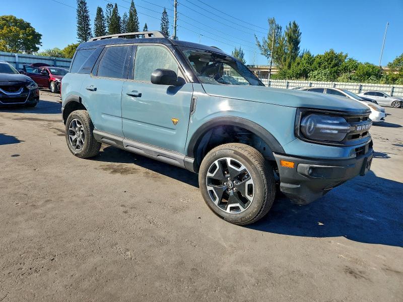 Фото 4 - FORD BRONCO