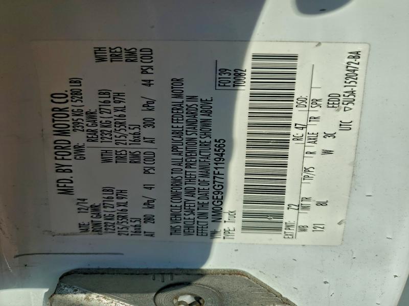 Фото 13 - FORD TRANSIT