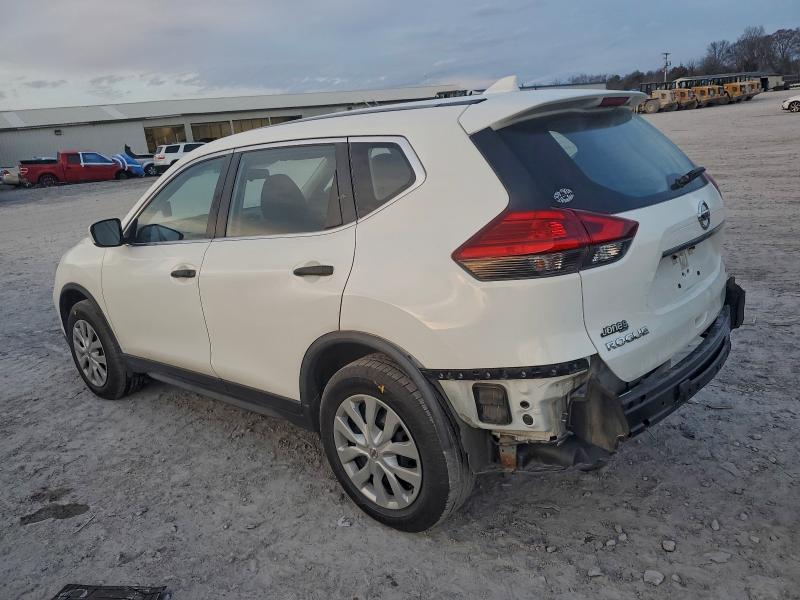 Фото 2 - NISSAN ROGUE