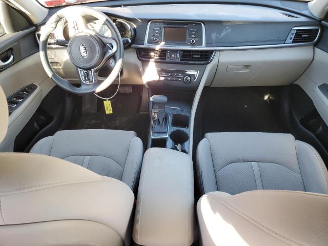 Фото 8 - KIA OPTIMA