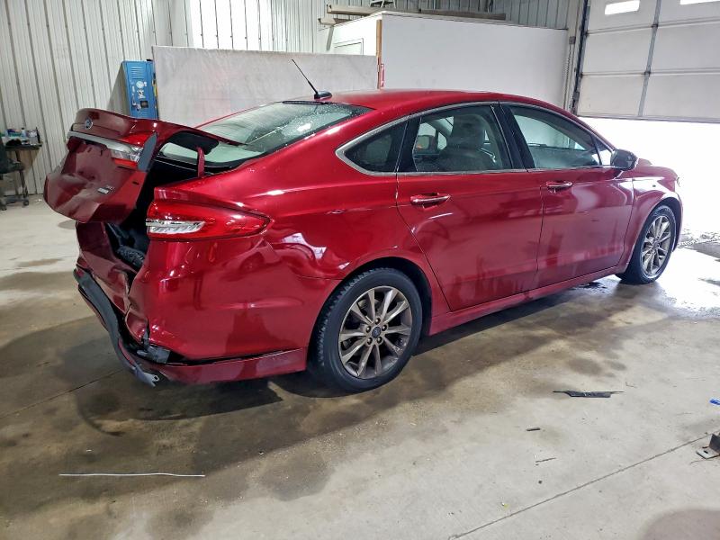 Фото 3 - FORD FUSION