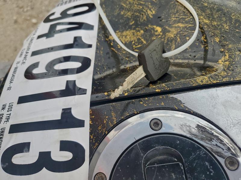 KAWASAKI ZX636 C1 2006