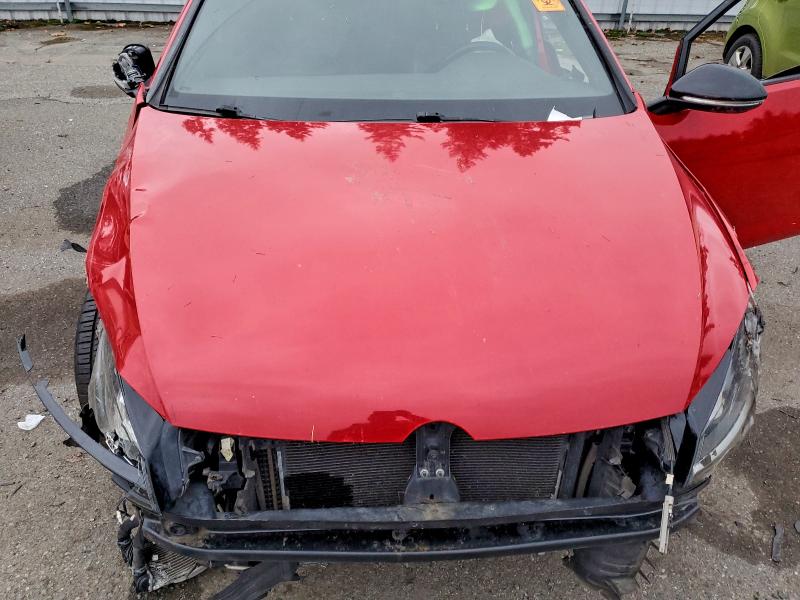 Фото 12 - VOLKSWAGEN GOLF